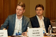 Алексей Иванов и Роман Десятов